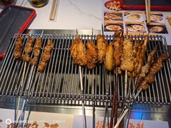 -大成海鲜烧烤·小龙虾(五角场店)