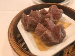 陈皮牛肉丸-粤式早茶希朋喜宴