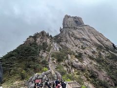 -黄山风景区