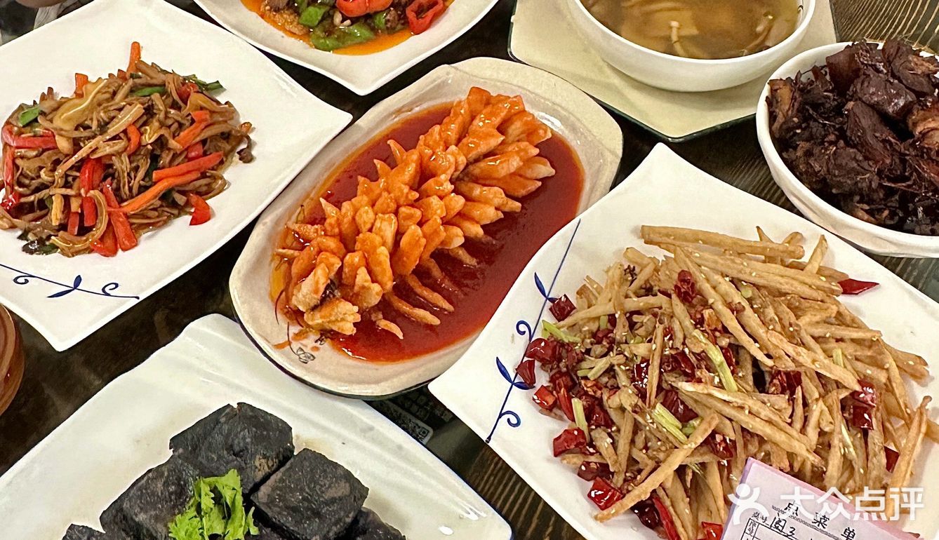 武汉！会带每一个外地朋友来吃的……