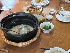 -如轩·海鲜砂锅粥·潮汕菜(沿江东路店)