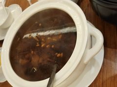 虫草海参花炖猪展-厦门宝龙铂尔曼大酒店·龙之渊中餐厅