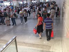 -天河客运站(地铁站)