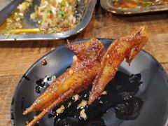 鸡尖-86烧烤 | 江湖菜(石人总店)