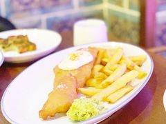 -FISH&POTATO Cō(地中海美食 万象城店)
