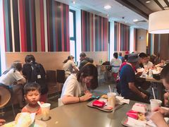 大堂-麦当劳(大栅栏店)