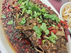 酱焖鲤鱼-杨记小炒老店