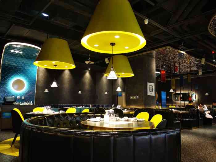 炙灼炉鱼(北湖吾悦广场店)-"好久没和男票吃烤鱼969696了 在大.