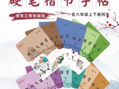 -赵汝飞练字硬笔书法(大钟寺校区)