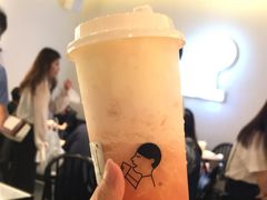 芝芝桃桃-喜茶(深圳东门1234店)