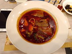 -康师傅私房牛肉面(马泉营奥莱店)
