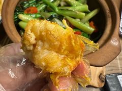 -辉记炭烧海鲜大排档·老字号(福田店)