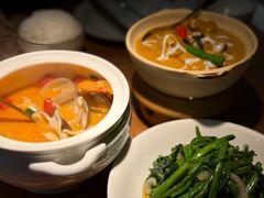 海鲜冬阴功汤-星叶·东南亚料理(温州万象城店)