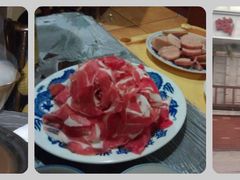 羊肉-鑫龙火锅城(青岛分店)