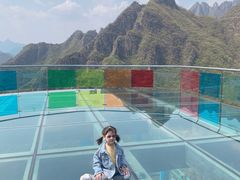 -十渡东湖港风景区