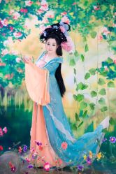 -九月鹰飞汉服摄影工作室