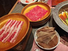 -牛YO寿喜烧火锅自助(三台子万象汇店)