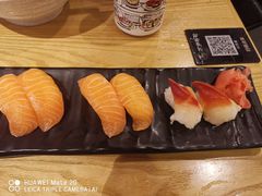 -万岁寿司(万国店)