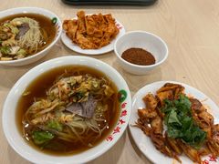 -白鹤大冷面