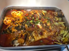 -鱼酷活鱼烤鱼(中联广场店)