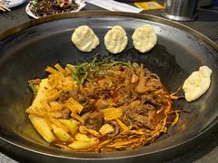 -缘福乡村铁锅炖民宿(八达岭店)