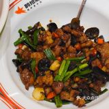 这家湖南菜味道确实够味🉐就是太费饭了