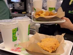 -德克士(砂之船奥特莱斯店)