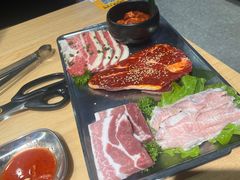 -麻蒲碳烤肉(嘉禾东平地铁站19号店)