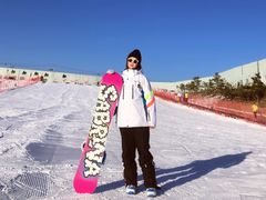 -华彬猛犸滑雪场