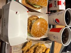 -肯德基(安溪宝龙店)
