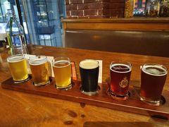 精酿品鉴套餐-埠口精酿夜景餐酒吧· BREWPORT BISTRO(长嘉汇重庆之眼店)