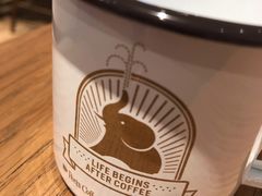 -Peet's Coffee皮爷咖啡(德基店)