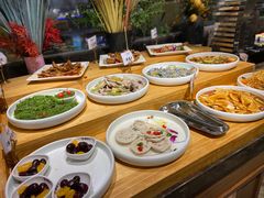 -韩京炭火烤肉自助料理(柯桥万达店)