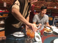 -九十九顶毡房(阜石路店)