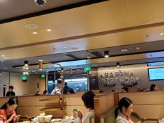 大堂-海底捞火锅(西单店)