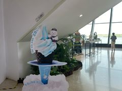 -抱抱地球咖啡馆(国家海洋博物馆店)