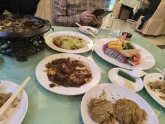 -烤肉宛饭庄(南礼士路店)