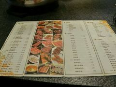 菜单-完美生活炭火烤肉(二马路店)