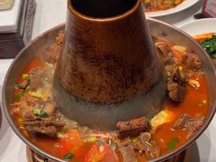 -李记搅团•非遗陕菜(三桥店)