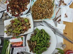 -小李子烧烤火锅地锅(枣行店)