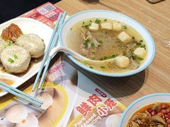 -小杨生煎(香港名都店)
