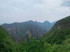 -野三坡百里峡景区