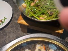 -绿茶餐厅(天津天河城店)