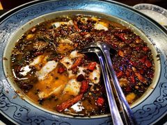 酸菜鲈鱼-陆小凤四川料理(北京路店)