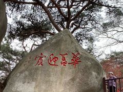 -崂山仰口游览区