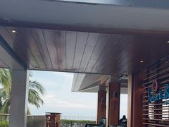 -日落吧·海景咖啡厅·餐酒吧·鸡尾酒·下午茶·乐队表演·浪漫夕阳·三亚文华东方酒店