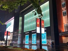 -Tiffany & Co.蒂芙尼
(南京德基广场店)