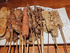 -金雨烧烤(新城南都店)