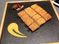 冰烧三层肉-悦秀·高级粤菜