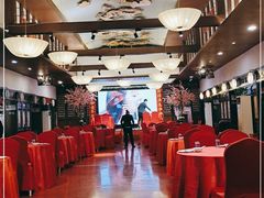 大堂-宋园·金宴浙鲜馆(静安店)
